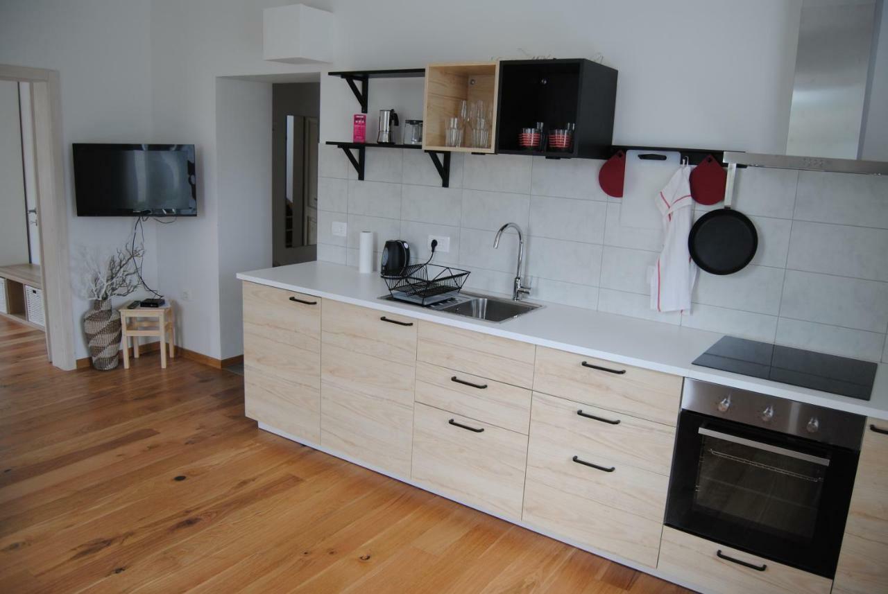 Apartment With Free Parking Ljubljana Extérieur photo